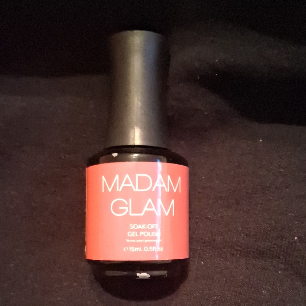 Madam Glam Gel Polish - Extravaganza